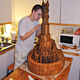 Illustration for article titled One Gingerbread Tower To Rule Them All